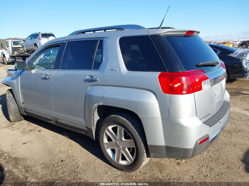 2010 GMC Terrain Slt-2