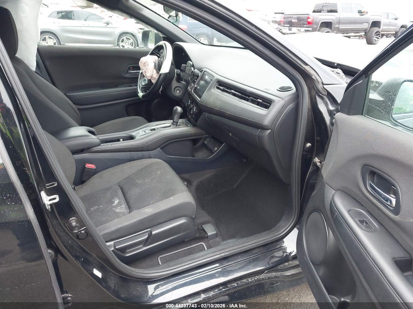 2019 Honda Hr-V Sport