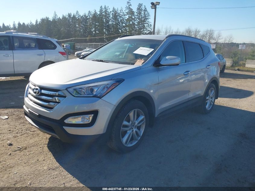 2014 Hyundai Santa Fe Sport 2.0L Turbo