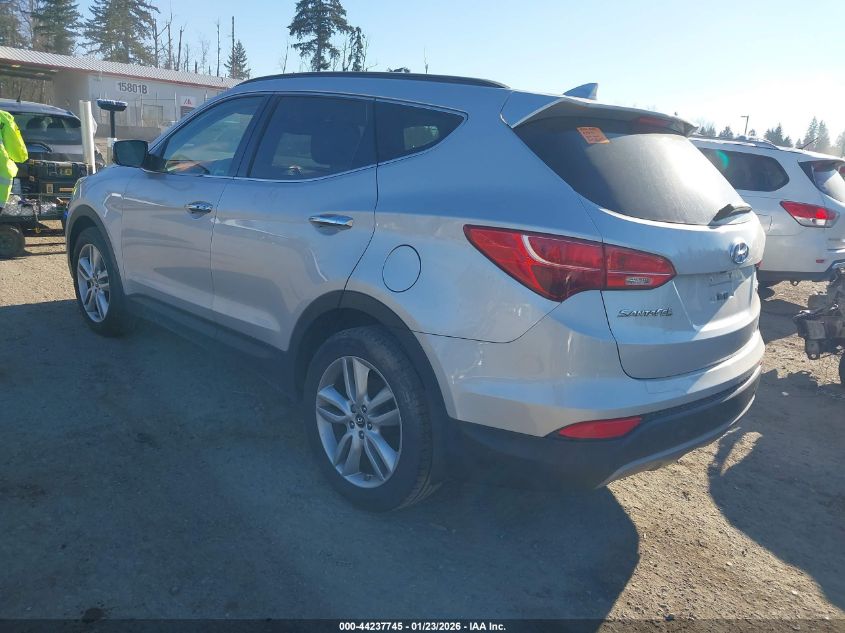 2014 Hyundai Santa Fe Sport 2.0L Turbo