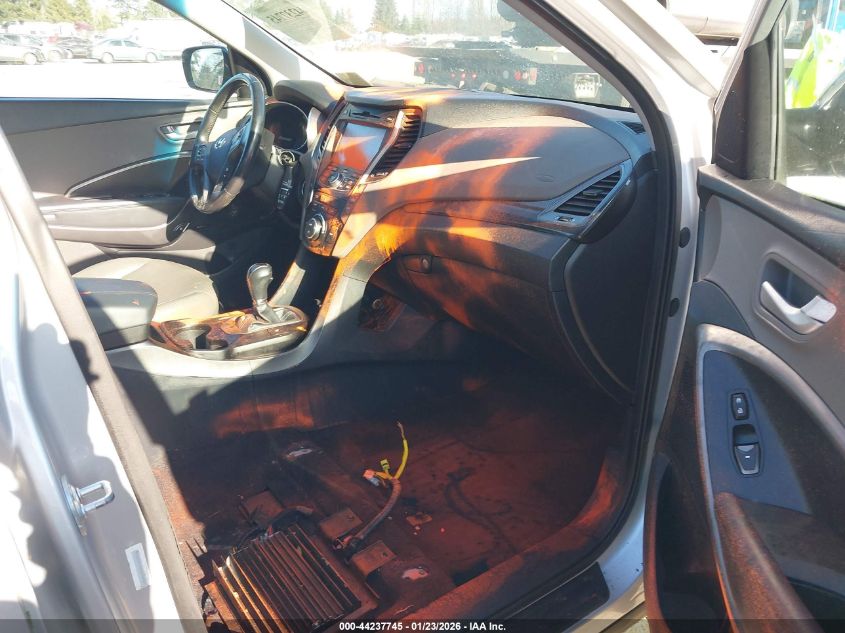 2014 Hyundai Santa Fe Sport 2.0L Turbo