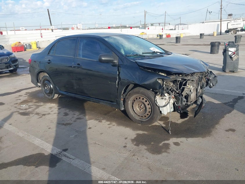2009 Toyota Corolla S