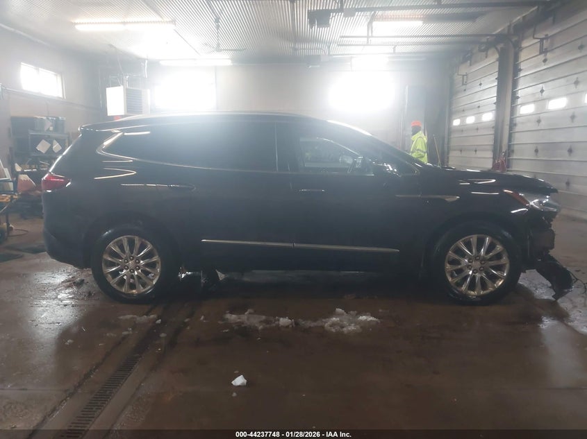 2018 Buick Enclave Premium VIN: 5GAEVBKW3JJ251709 Lot: 44237748