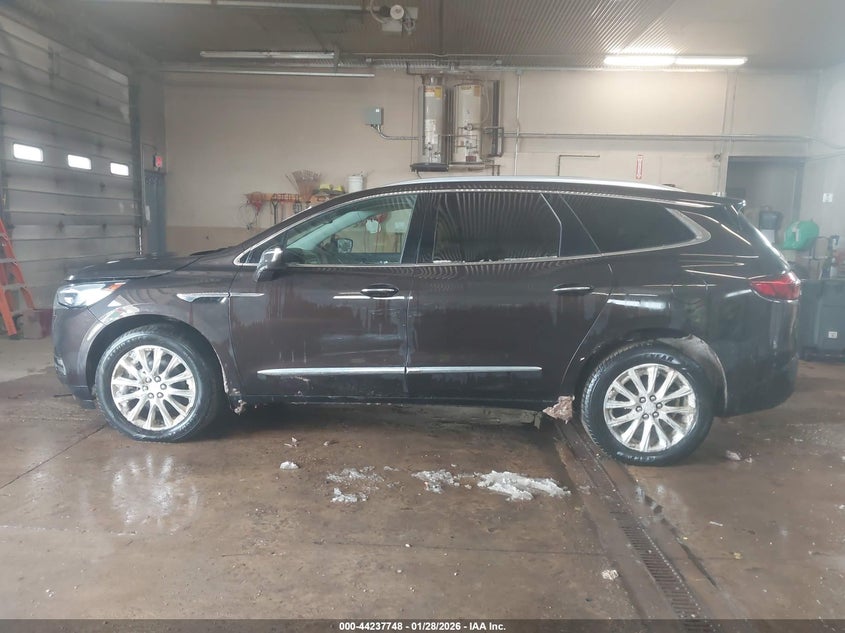 2018 Buick Enclave Premium VIN: 5GAEVBKW3JJ251709 Lot: 44237748