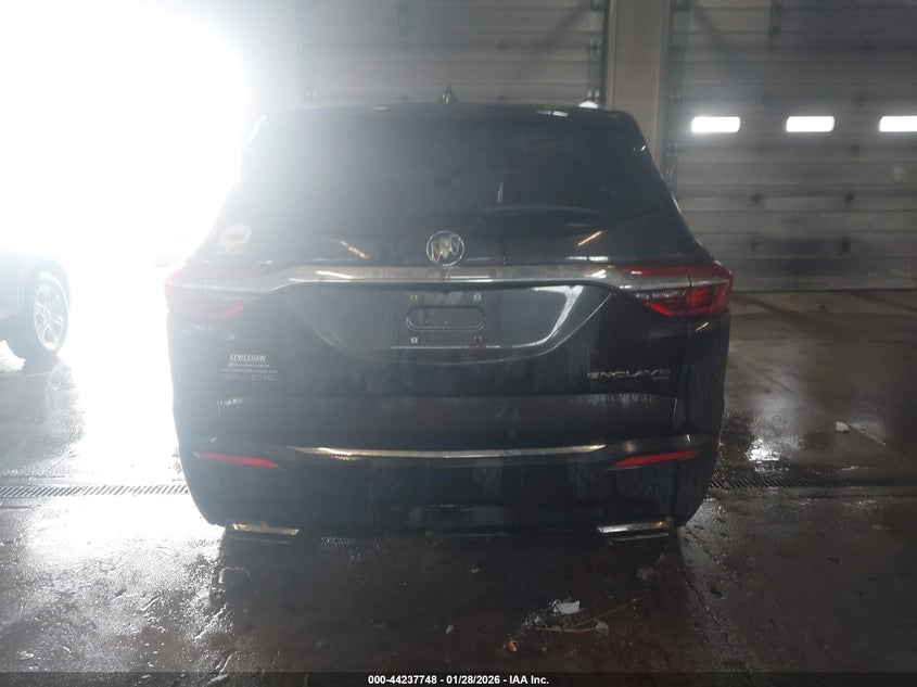 2018 Buick Enclave Premium VIN: 5GAEVBKW3JJ251709 Lot: 44237748