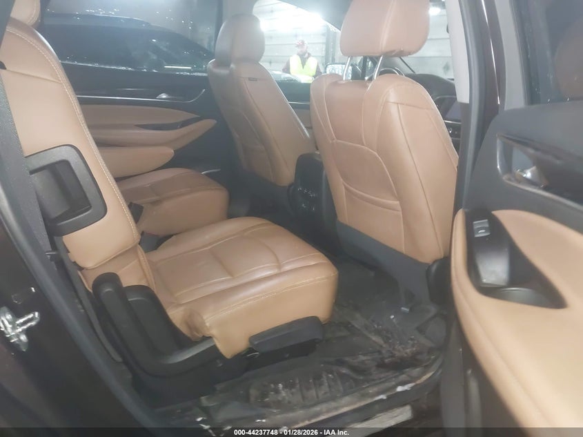 2018 Buick Enclave Premium VIN: 5GAEVBKW3JJ251709 Lot: 44237748