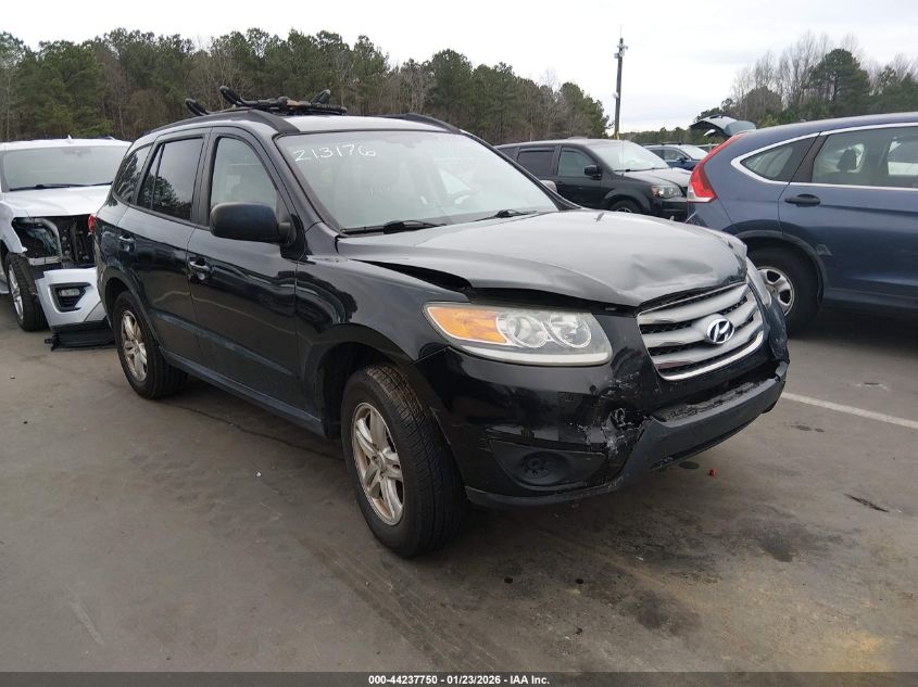2012 Hyundai Santa Fe