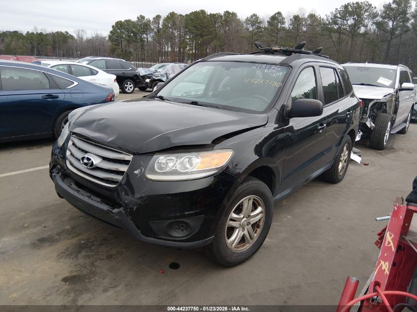2012 Hyundai Santa Fe Gls