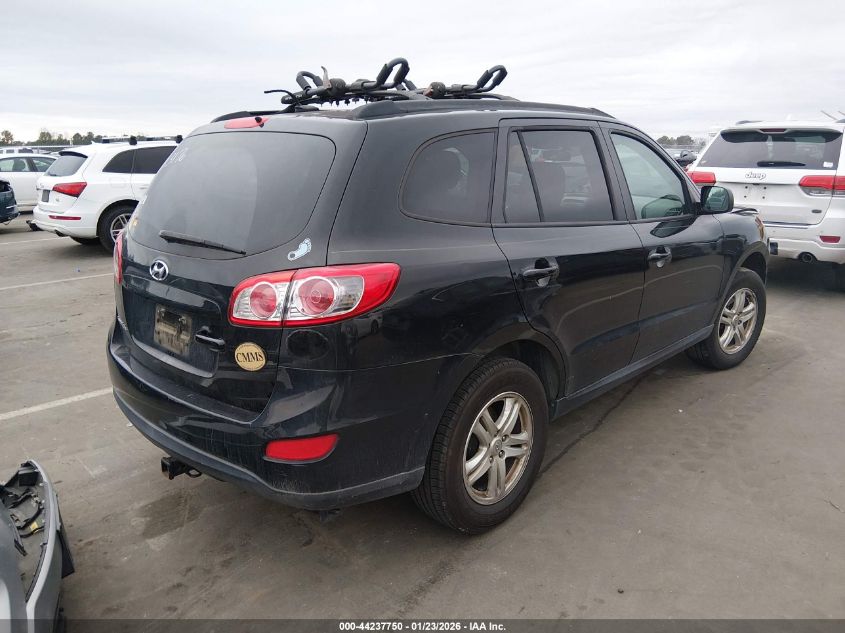 2012 Hyundai Santa Fe Gls