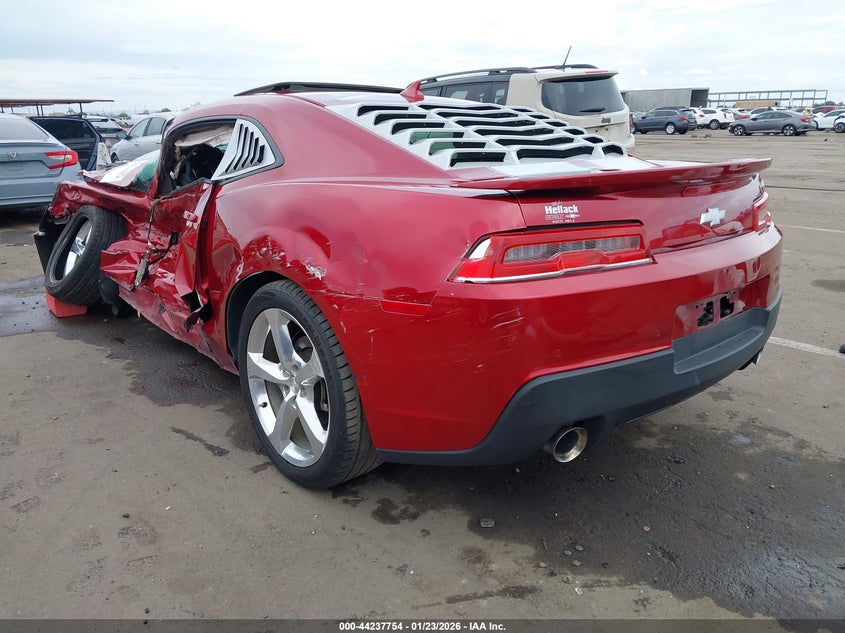 2014 Chevrolet Camaro 2Lt