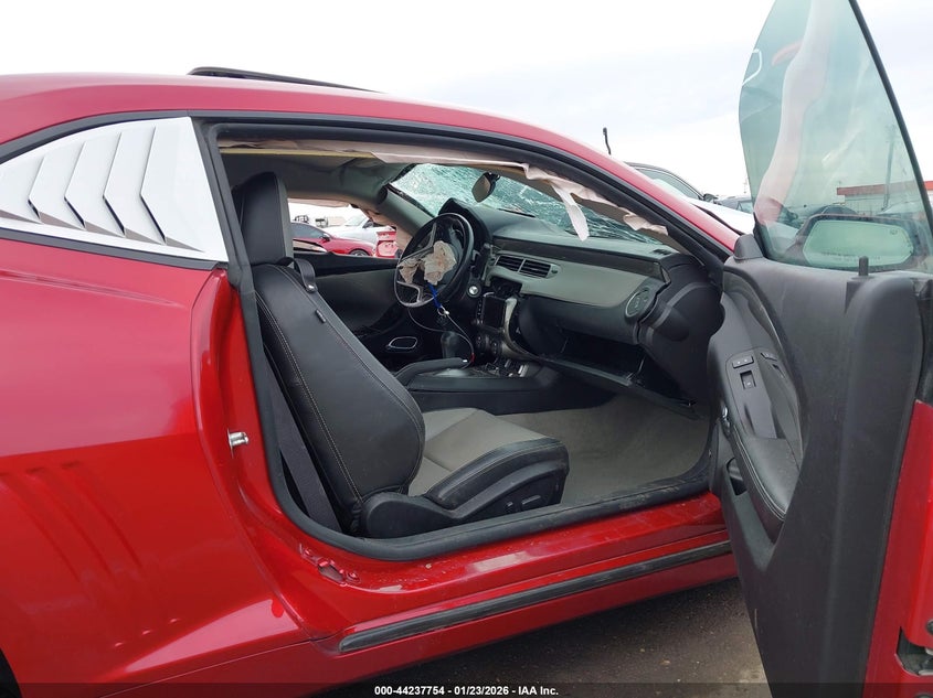 2014 Chevrolet Camaro 2Lt