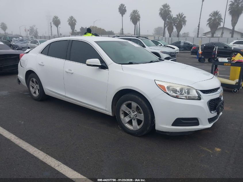 2016 Chevrolet Malibu Limited