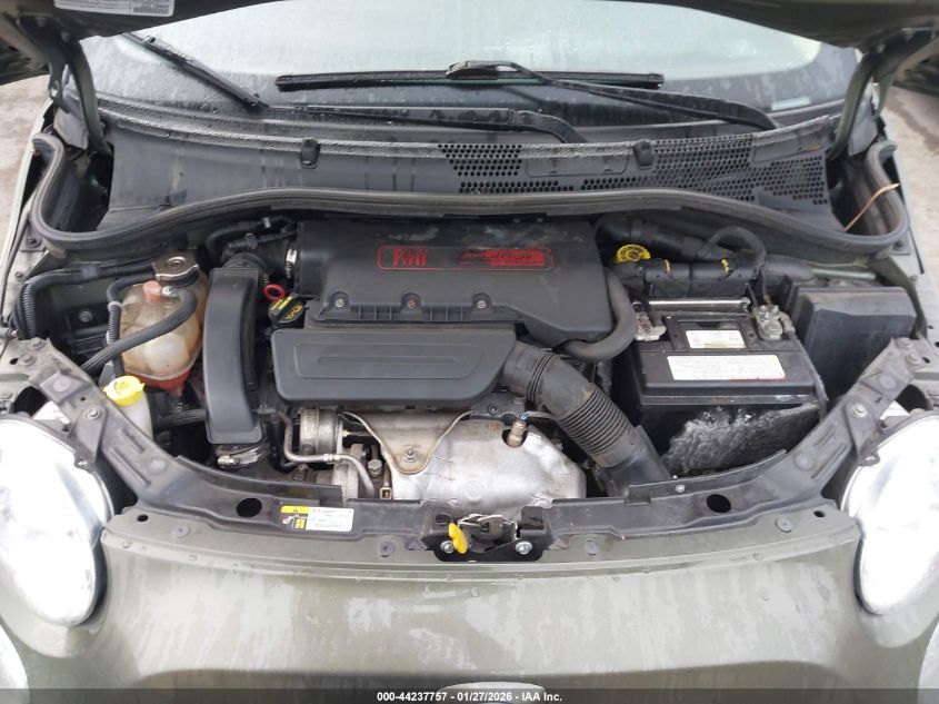 2018 Fiat 500 Pop VIN: 3C3CFFKH2JT471982 Lot: 44237757