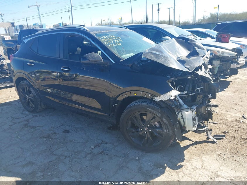 2024 Buick Encore Gx Sport Touring Fwd