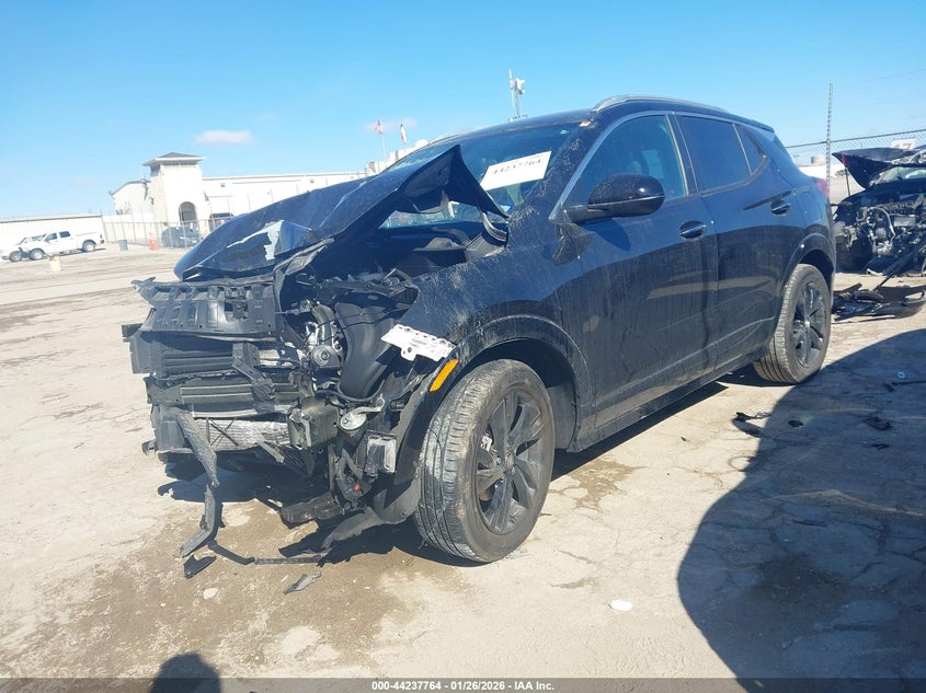 2024 Buick Encore Gx Sport Touring Fwd