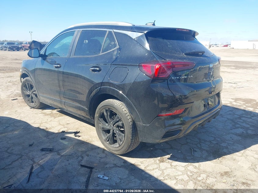 2024 Buick Encore Gx Sport Touring Fwd
