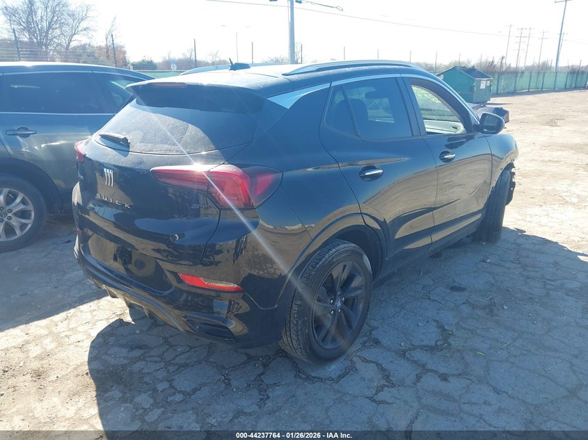 2024 Buick Encore Gx Sport Touring Fwd