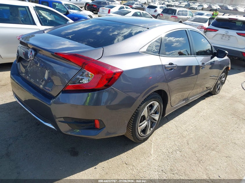 2020 Honda Civic Lx