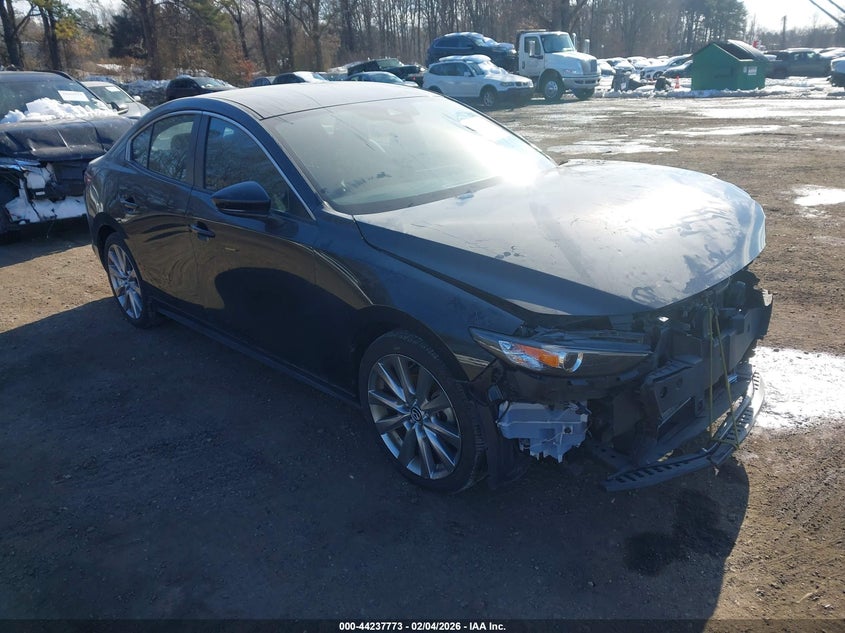 2020 Mazda Mazda3 Select Package