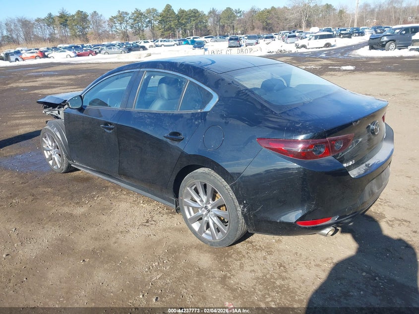 2020 Mazda Mazda3 Select Package
