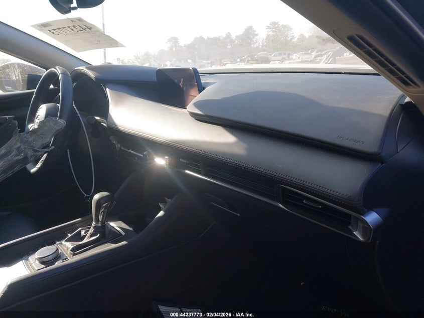 2020 Mazda Mazda3 Select Package