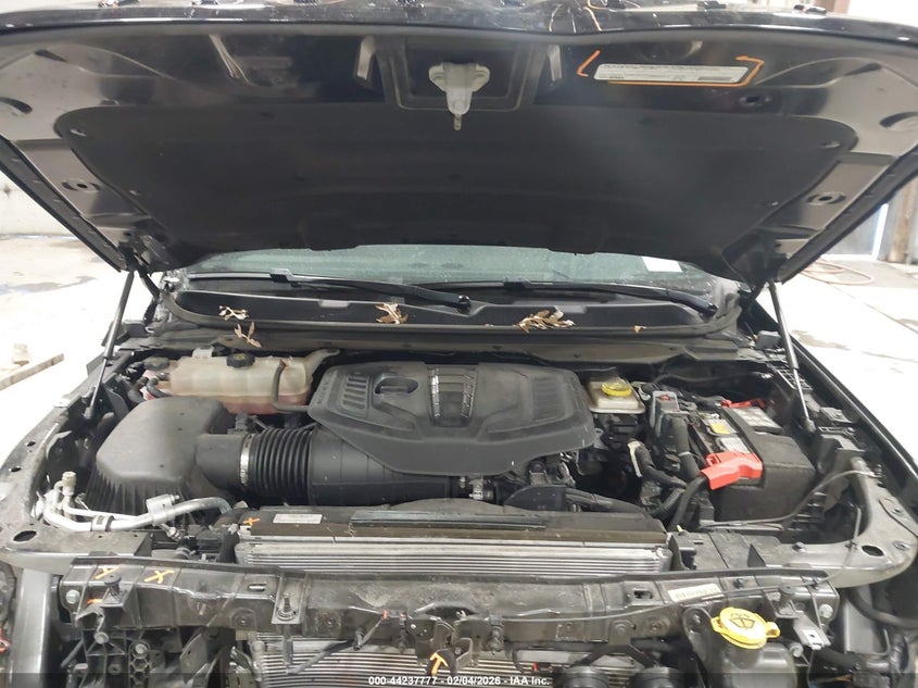 2023 Jeep Wagoneer L Series Ii Carbide 4X4 VIN: 1C4SJSBP9PS558830 Lot: 44237777