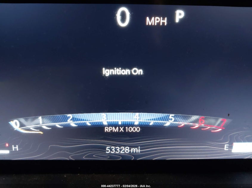 2023 Jeep Wagoneer L Series Ii Carbide 4X4 VIN: 1C4SJSBP9PS558830 Lot: 44237777