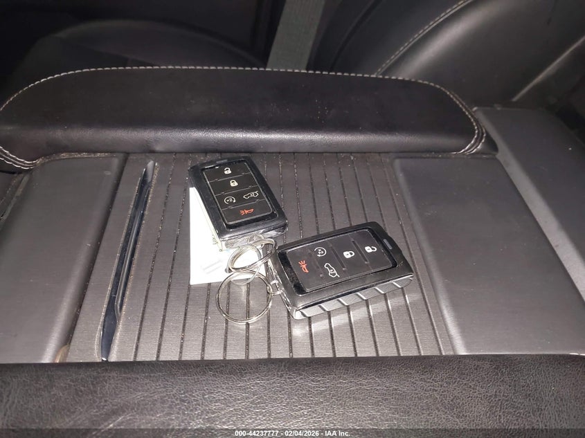 2023 Jeep Wagoneer L Series Ii Carbide 4X4 VIN: 1C4SJSBP9PS558830 Lot: 44237777