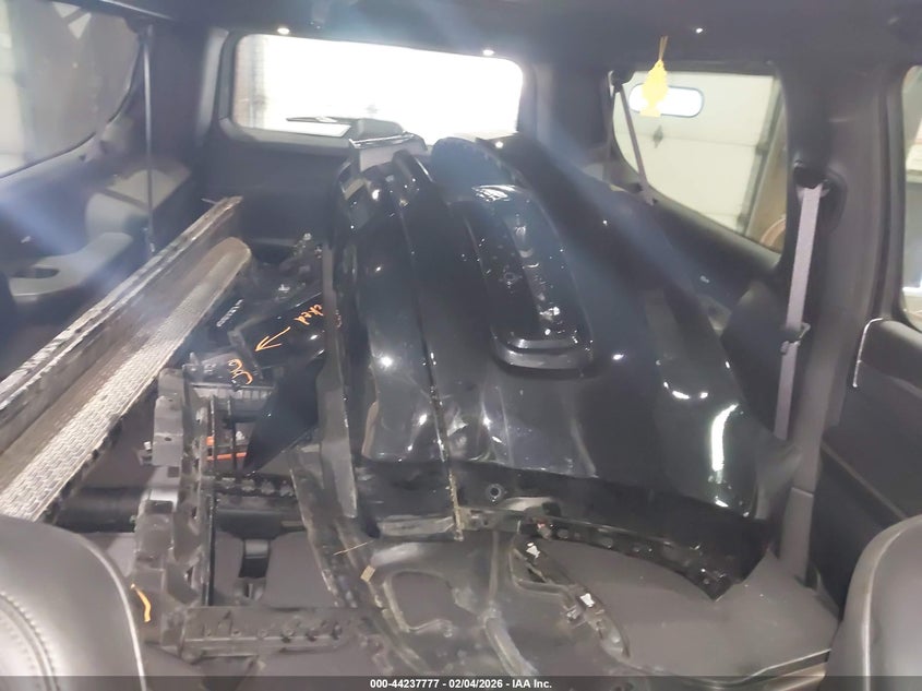 2023 Jeep Wagoneer L Series Ii Carbide 4X4 VIN: 1C4SJSBP9PS558830 Lot: 44237777