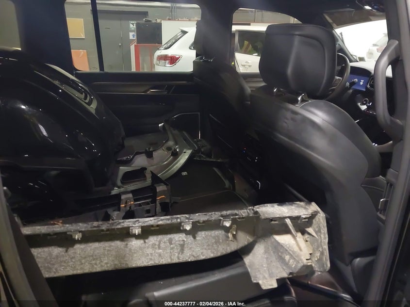 2023 Jeep Wagoneer L Series Ii Carbide 4X4 VIN: 1C4SJSBP9PS558830 Lot: 44237777