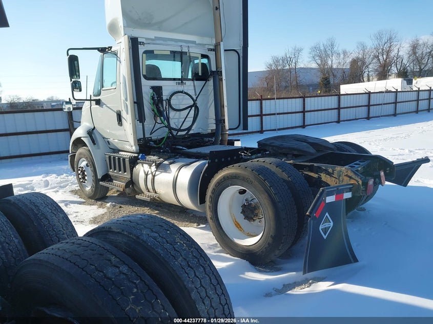 2017 International Transtar 8600