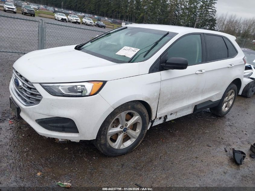 2019 Ford Edge Se