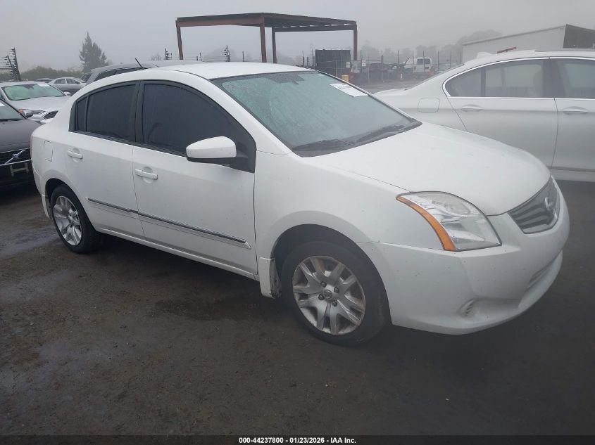 2012 Nissan Sentra