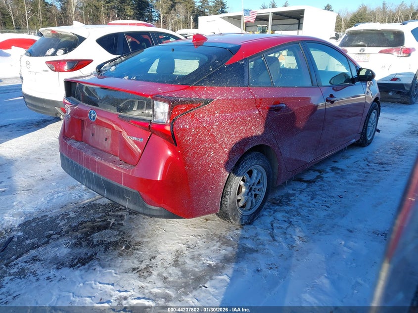 2020 Toyota Prius Le Awd-E