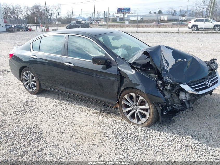 2015 Honda Accord Sport