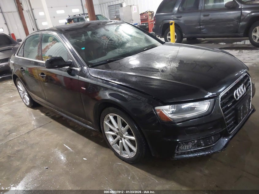 2014 Audi A4 2.0T Premium