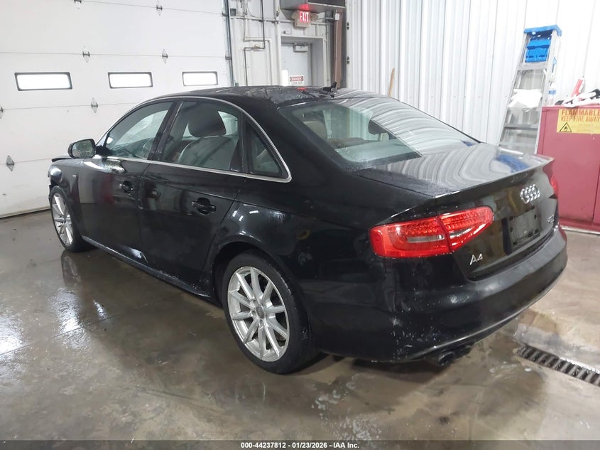 2014 Audi A4 2.0T Premium