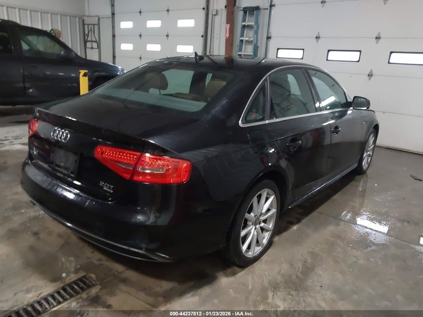 2014 Audi A4 2.0T Premium