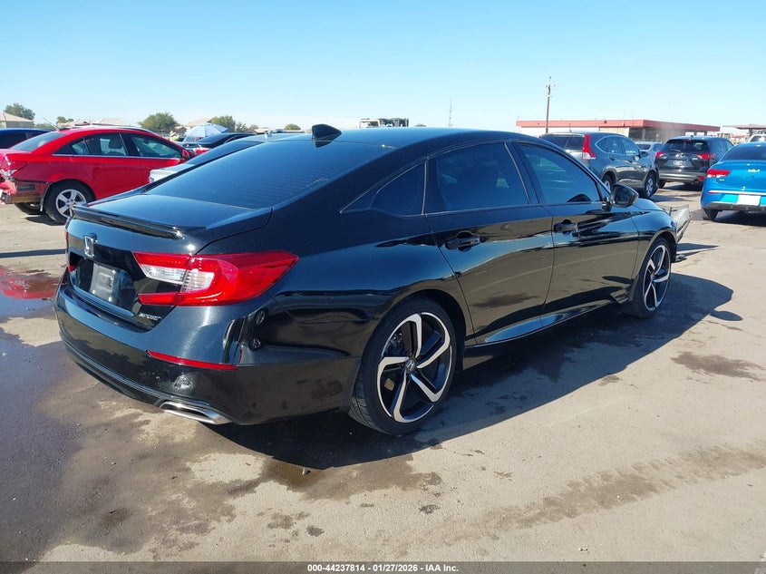 2021 Honda Accord Sport