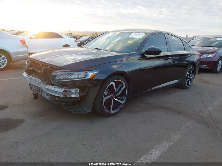 2021 Honda Accord Sport