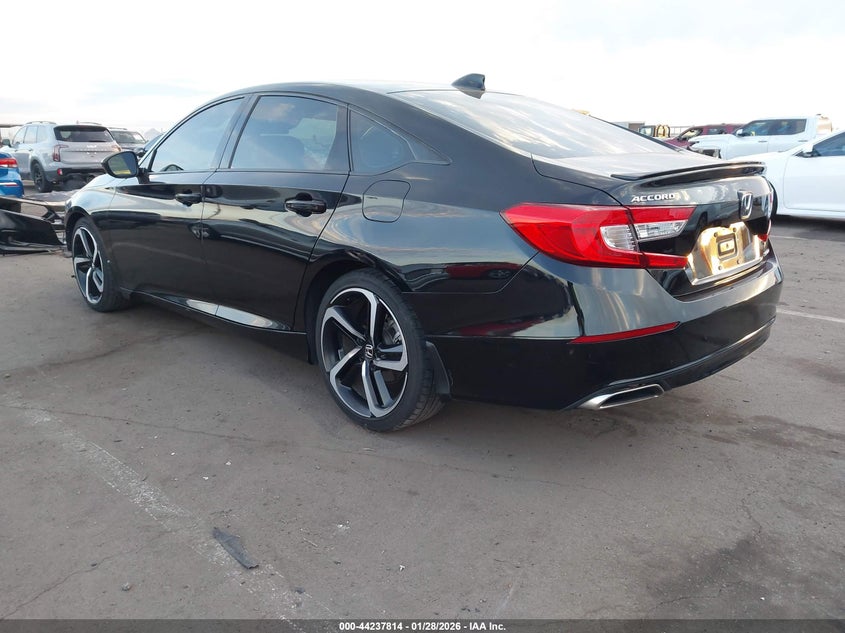 2021 Honda Accord Sport