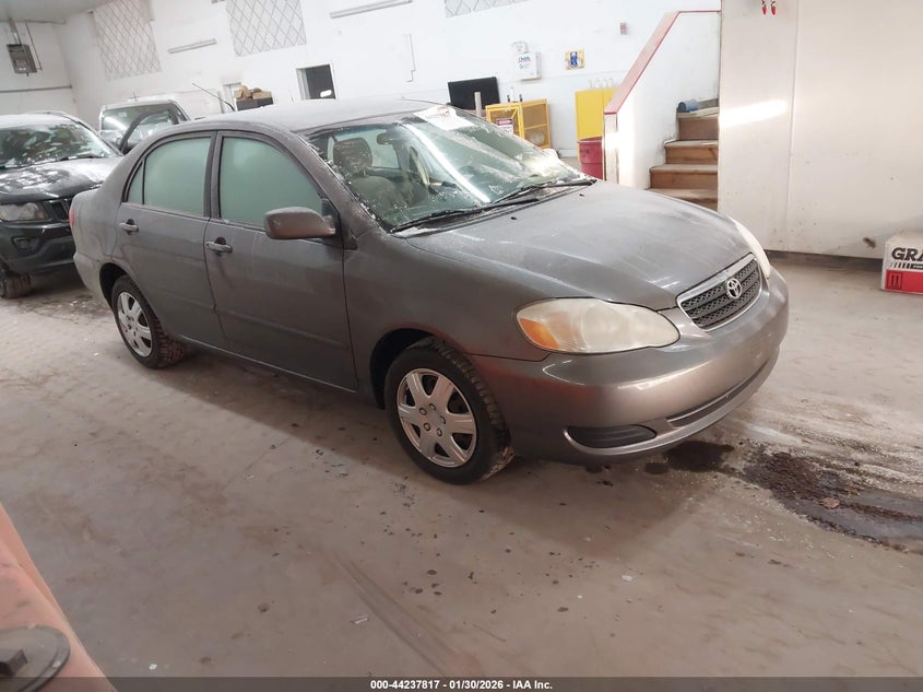2005 Toyota Corolla Le