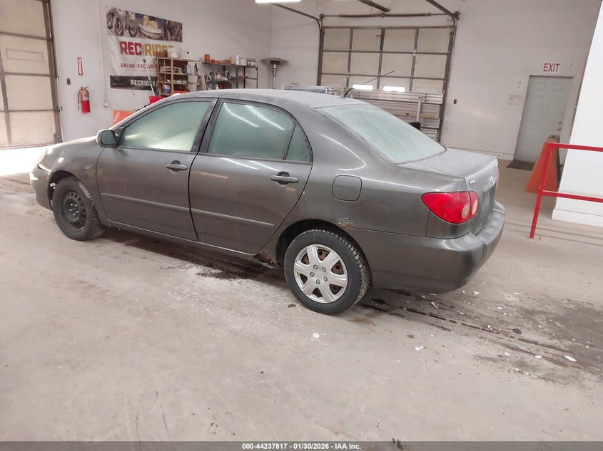 2005 Toyota Corolla Le