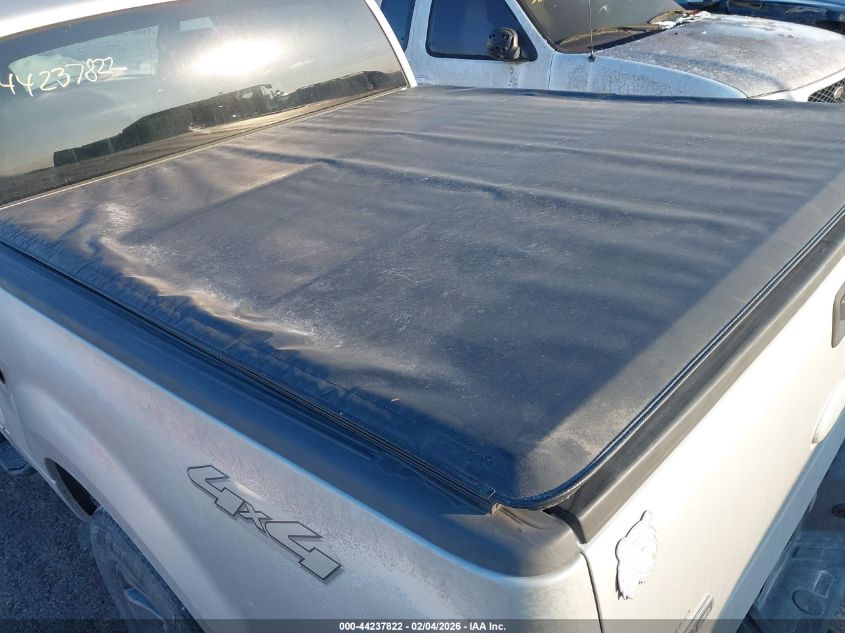 2007 Ford F-150 Xlt VIN: 1FTRW14W77KA78347 Lot: 44237822