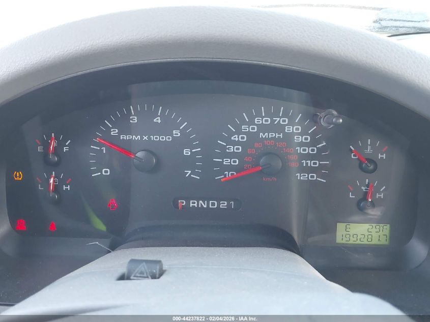 2007 Ford F-150 Xlt VIN: 1FTRW14W77KA78347 Lot: 44237822