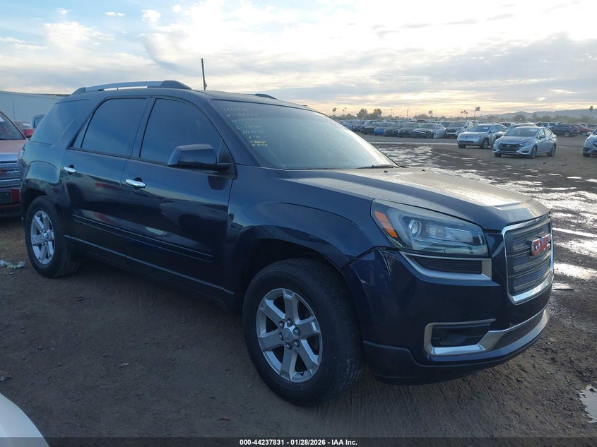 2015 GMC Acadia Sle-2