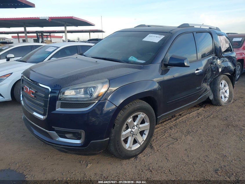 2015 GMC Acadia Sle-2