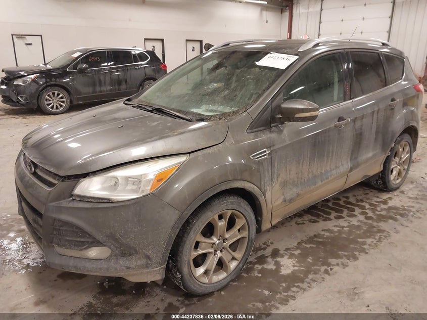 2014 Ford Escape Titanium