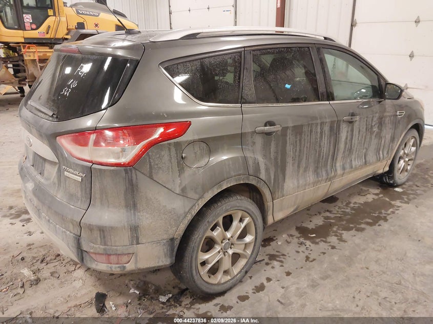 2014 Ford Escape Titanium