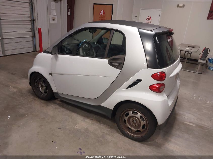 2014 Smart Fortwo Pure